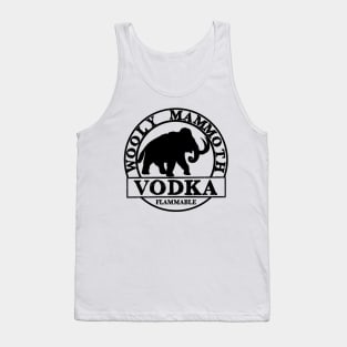 Wooly Mammoth Vodka Tank Top